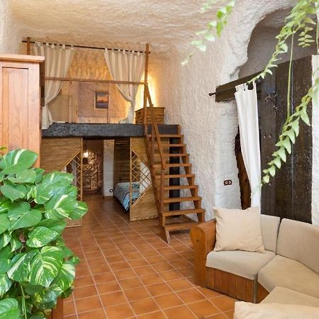 Live Socorro Cave Villa Güímar Exterior foto