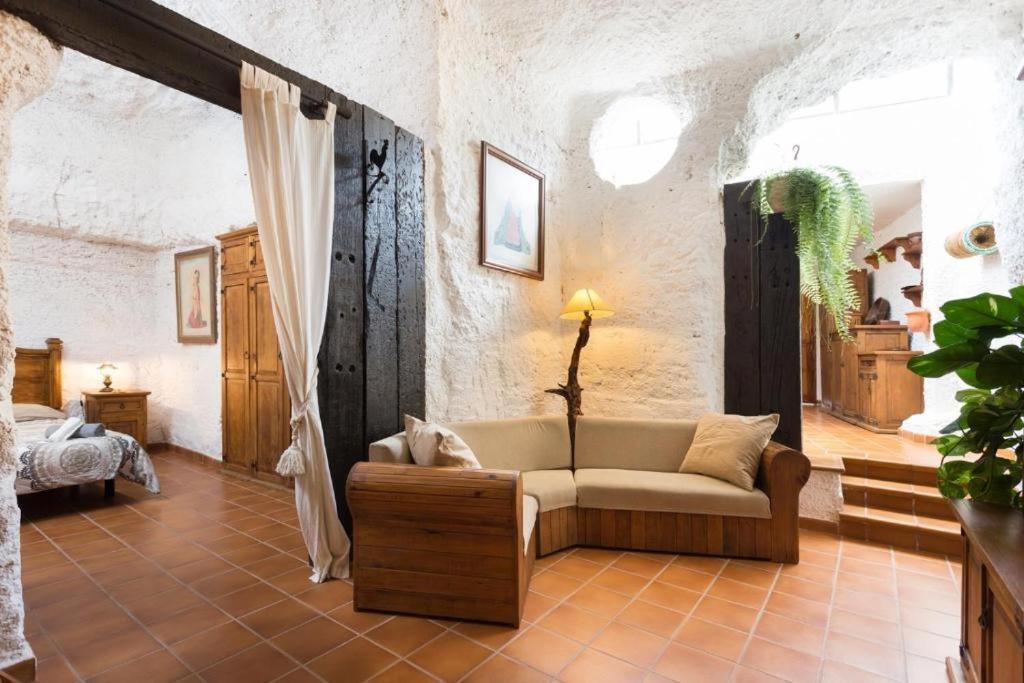 Live Socorro Cave Villa Güímar Exterior foto