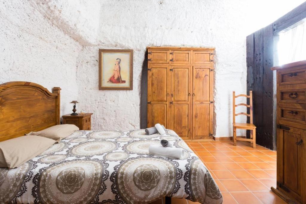 Live Socorro Cave Villa Güímar Exterior foto